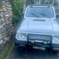 Suzuki Samurai SJ 500