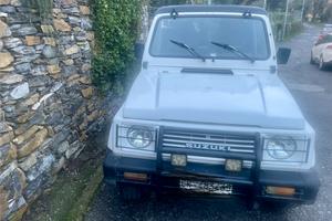 Suzuki Samurai SJ 500