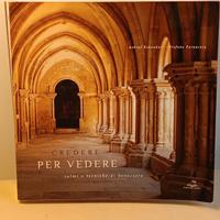 LIBRO CREDERE PER VEDERE SALMI E BENESSERE