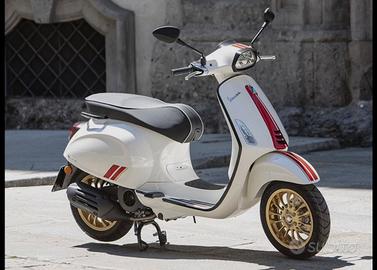Vespa 125 COME NUOVA