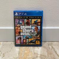 GTA 5 per Ps4