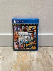 GTA 5 per Ps4