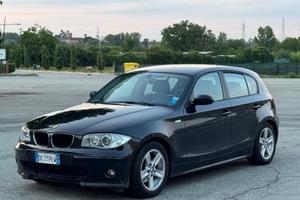 Bmw 120 120d cat 5 porte Futura DPF