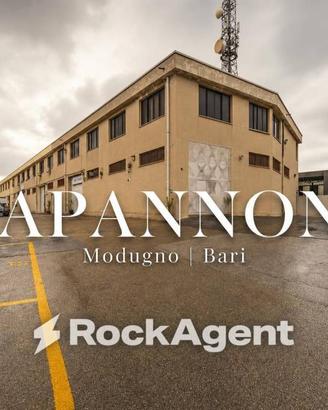 Immobile di 500 m² con più di 5 locali a Modugno