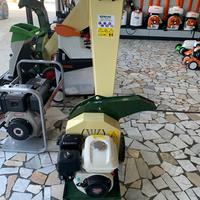 Biotrituratore Negri R70 motore Honda 5,5 hp Nuovo