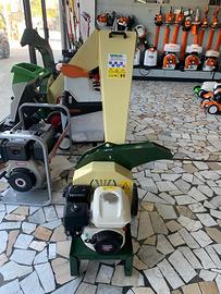 Biotrituratore Negri R70 motore Honda 5,5 hp Nuovo