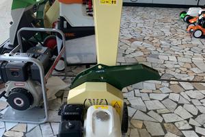 Biotrituratore Negri R70 motore Honda 5,5 hp Nuovo