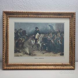 Verso Waterloo stampa a colori
