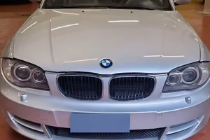 BMW Serie 1 CABRIO 120I