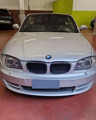 BMW Serie 1 CABRIO 120I