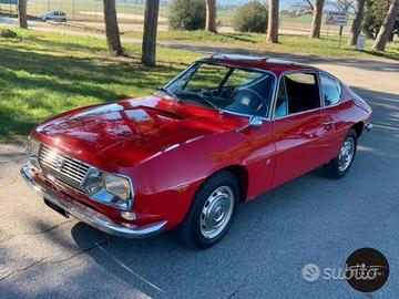 Lancia Fulvia Sport Zagato Peralluman totale