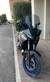 Yamaha Tracer 7 - allestimento GT