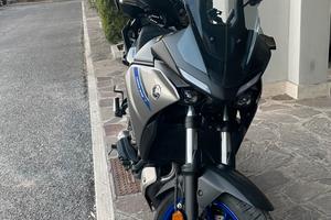 Yamaha Tracer 7 - allestimento GT