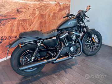 Harley-davidson Iron 883