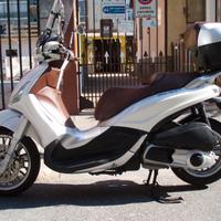 Piaggio Beverly 300 ie