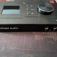 Scheda audio Anthelope zen go