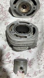 Cilindro mk2 piaggio lc