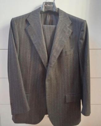 Completo uomo Kiton pura lana 100%