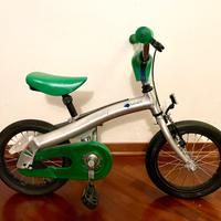 Bicicletta senza pedali Imaginarium