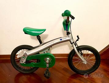 Bicicletta senza pedali Imaginarium