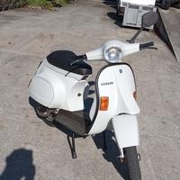 Vespa Piaggio PK 50