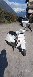Vespa Piaggio PK 50