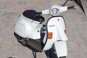 Vespa Piaggio PK 50