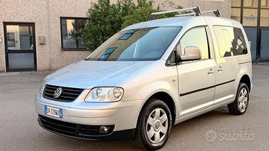 Volkswagen Caddy 1.9 TDI 105CV. 4MOTION