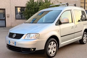 Volkswagen Caddy 1.9 TDI 105CV. 4MOTION