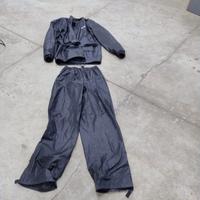 Tuta antipioggia IXS tg.XXL