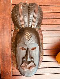 Maschera africana