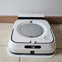  Set Pulizia iRobot Top di Gamma: Roomba s9+ & Bra