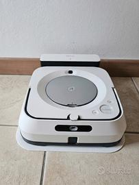  Set Pulizia iRobot Top di Gamma: Roomba s9+ & Bra