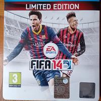 Fifa 14 Playstation move Limited Edition +Fifa 13
