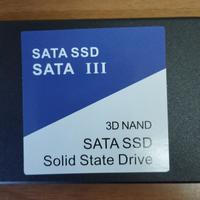 SSD SATA III - 3D NAND - 4TB