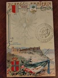 Cartolina Militare 