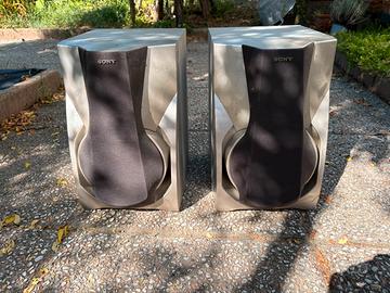 Casse audio