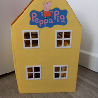 Casa Peppa pig