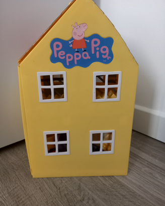 Casa Peppa pig