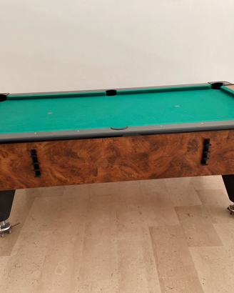 Carambola Biliardo Garlando Ambassador