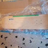 tavola da skate + pads