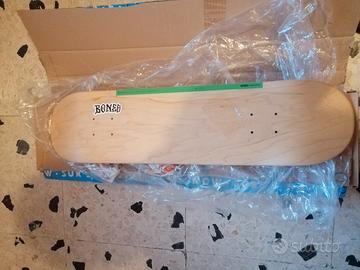 tavola da skate + pads