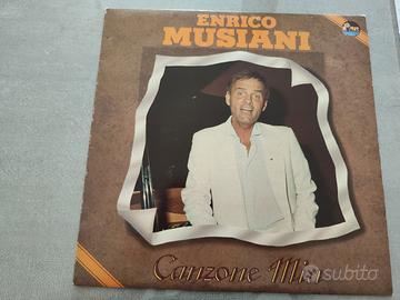 LP Vinile Enrico Musiani