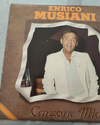 LP Vinile Enrico Musiani