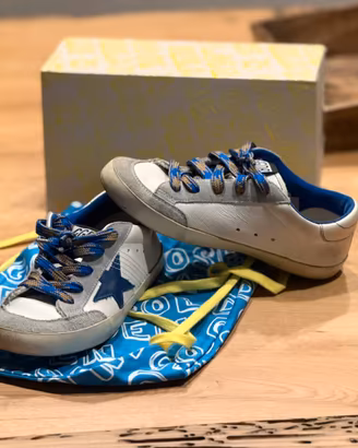 Golden goose taglia 34