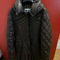 Piumino marrone Blauer