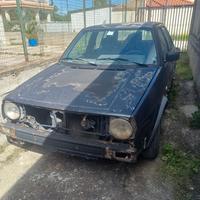 VOLKSWAGEN Golf 2ª serie