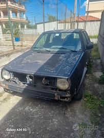 VOLKSWAGEN Golf 2ª serie