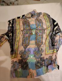 camicia Versus Gianni Versace anni '90