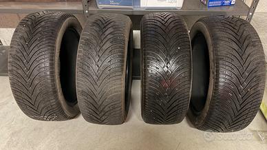 4 gomme invernali KLEBER 215/50 R17 95H DOT 2023